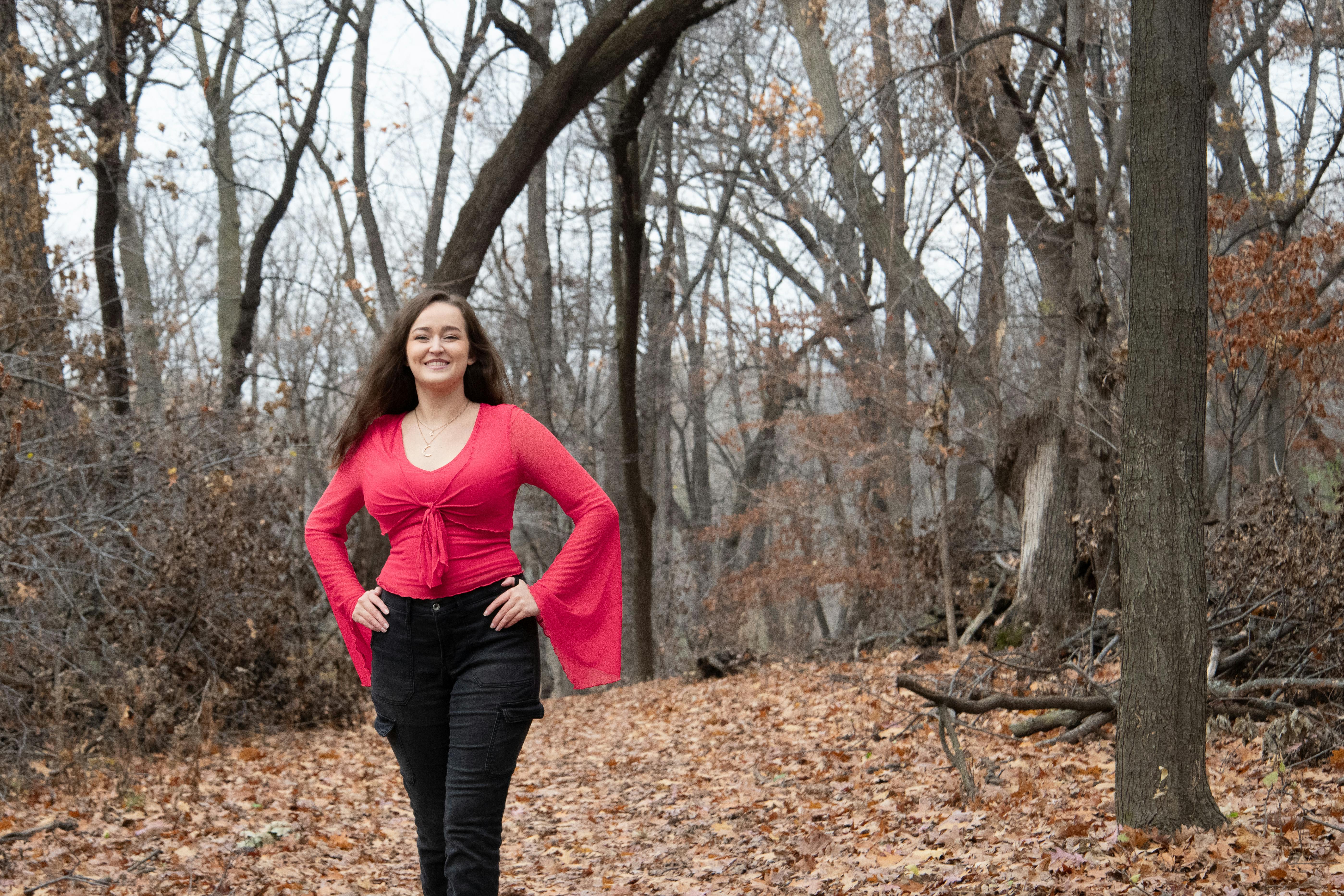 折叠伞场景图片