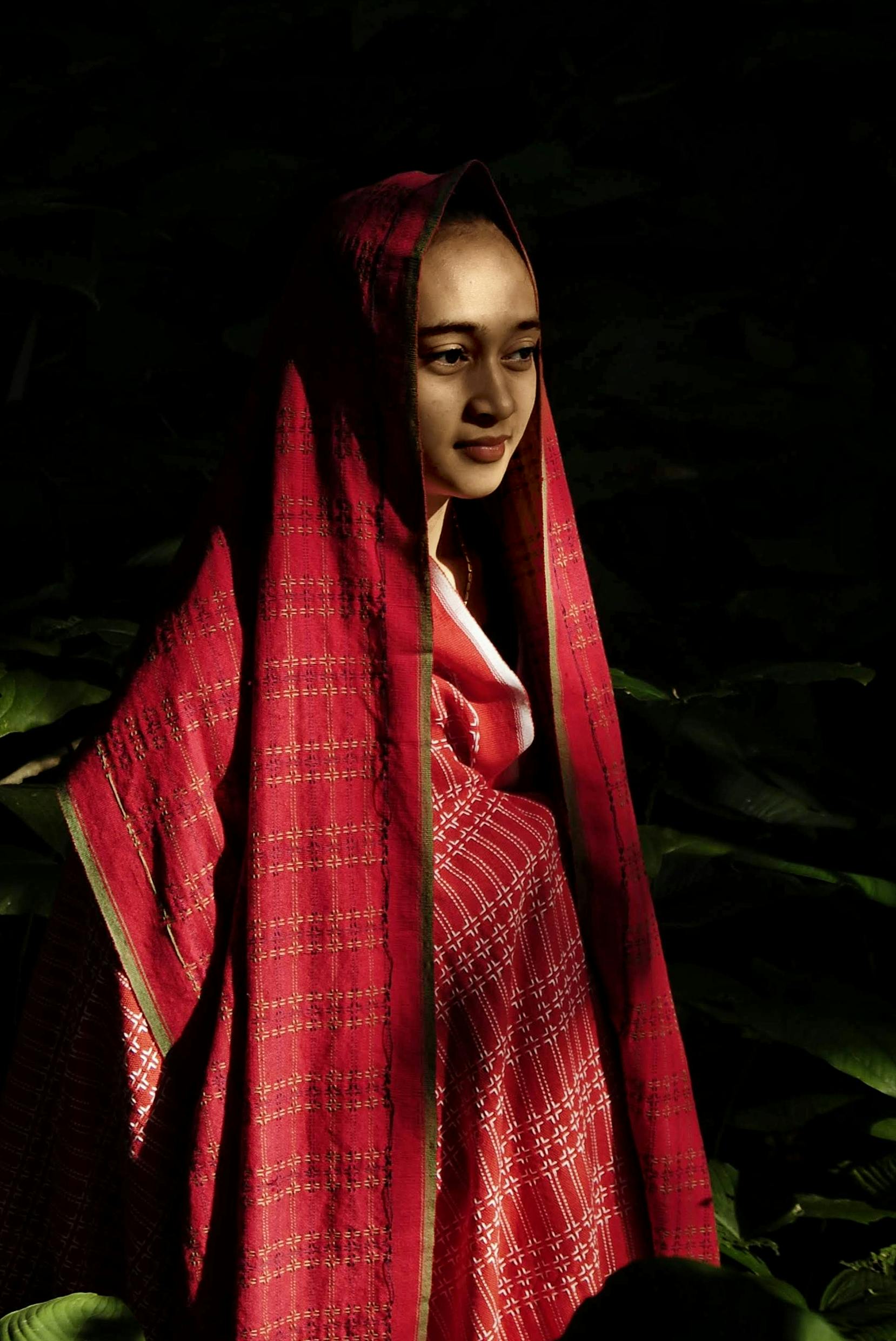 折叠伞收纳与便携场景图片