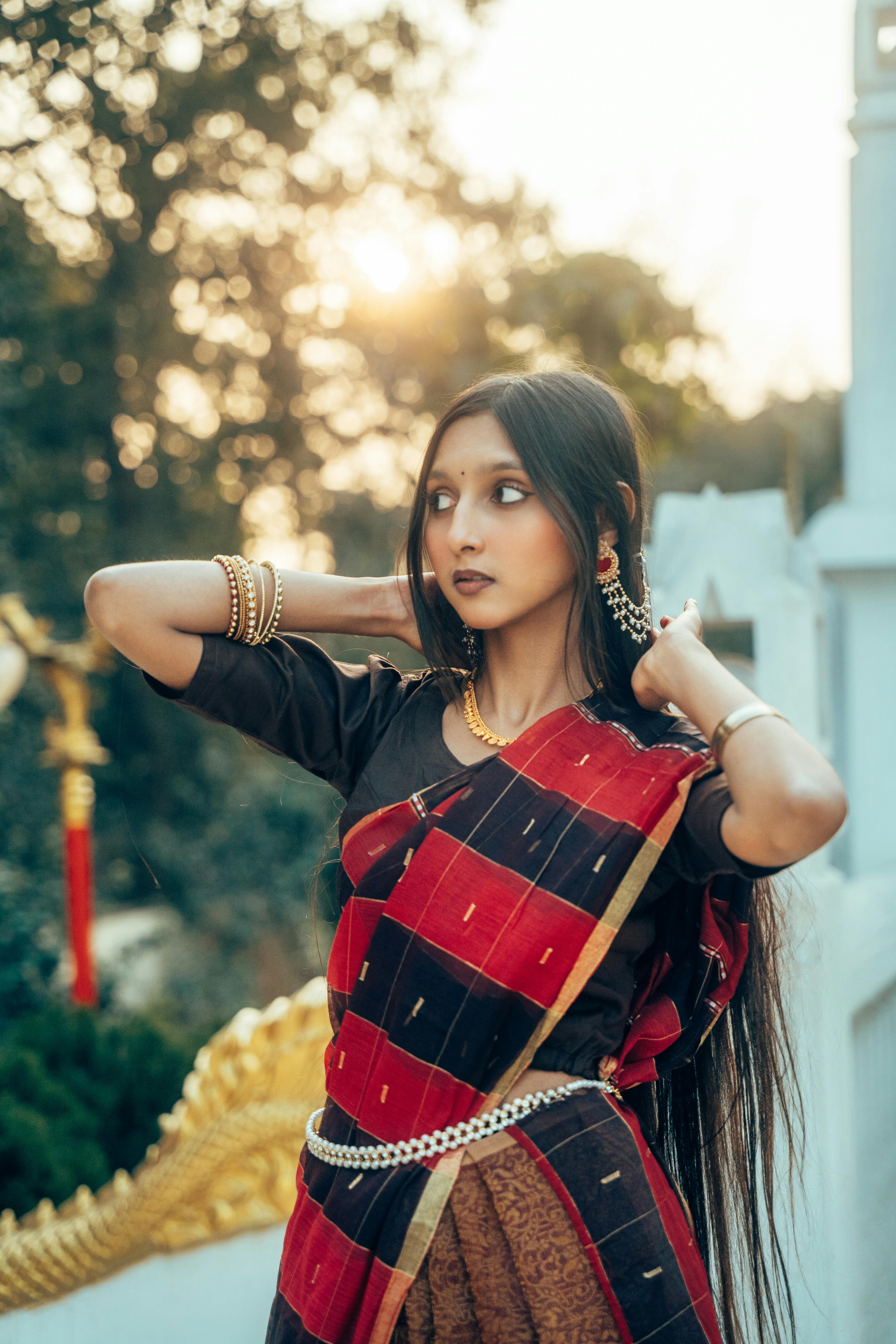 雨伞面料质感特写图片